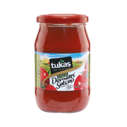 TUKAS Concentré de Tomate 350g