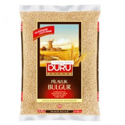 DURU pilavlık bulgur 2kg