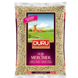 DURU Groene Linzen 1kg