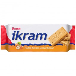 ULKER Ikram biscuits...