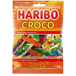 HARIBO Croco 100g