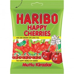 HARIBO Happy Cherries 80g