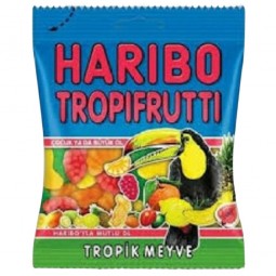 HARIBO Tropifrutti 100g