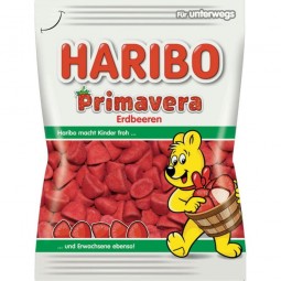 HARİBO Erdbeere Primavera 80g