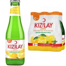 KIZILAY Sprudelwasser mit...