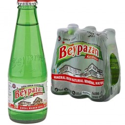 BEYPAZARI sade soda 6x200ml