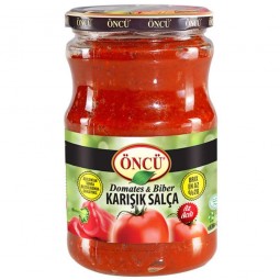 ONCU Mix Tomatenpuree en...