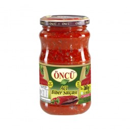 ONCU Concentré de Poivron...