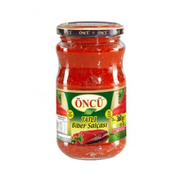 ÖNCÜ Tatlı Biber Salça  370g