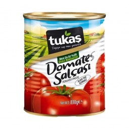 TUKAS Tomatenpuree in Blik...
