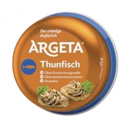 ARGETA Paté de Thon 95g