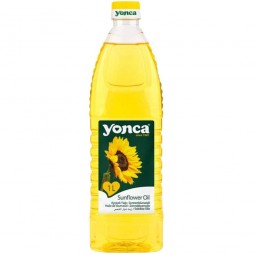 YONCA Sonnenblumenöl 1L