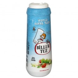 BILLUR Salzdose 500g