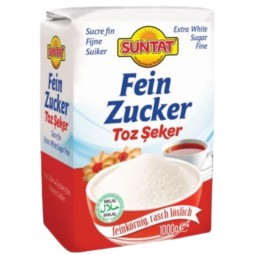 SUNTAT Sucre Fin 1kg