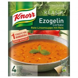 KNORR Ezogelin Suppe
