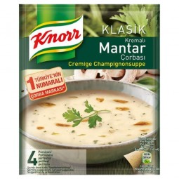 KNORR Soupe Champignons 63g
