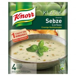 KNORR Gemüsesuppe 65g