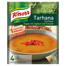 KNORR Tarhana Suppe