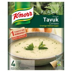 KNORR Soupe au Poulet...