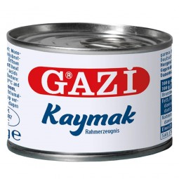 GAZI Kaymak (Crème de Lait)...