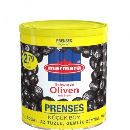 MARMARA Siyah prenses...