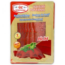 OZKAYSERI Rinder-Pastırma 100g