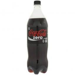 COCA-COLA Zero 1,5l