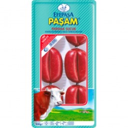 EFEPAŞA Paşam Parmak sucuk 1kg