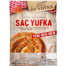 OZ YUFKA Feuilleté de Pâte...