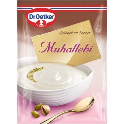 DR OETKER Muhallebi (Turkse...