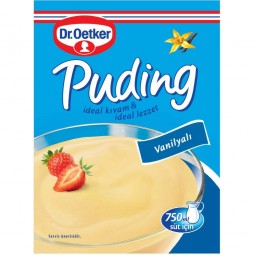 DR OETKER Puding Vanilyalı...