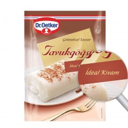 DR OETKER Tavuk Gögsü 129g