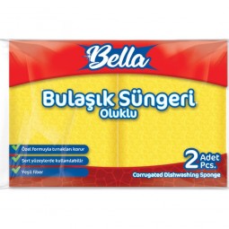 BANAT éponge à vaisselle 2pc