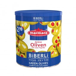 MARMARA Grüne Oliven...