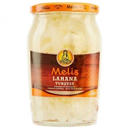 MELİS Lahana turşusu 650g