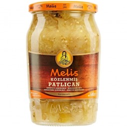 MELİS Közlenmiş patlıcan 640g