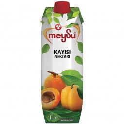 MEYSU Aprikosensaft 1l
