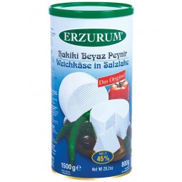 ERZURUM Weißkäse 45% 800g