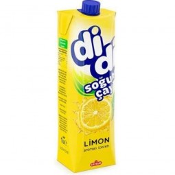 DIDI Ice Tea Citron 1l