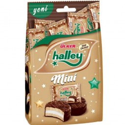 ÜLKER halley mini 103gr