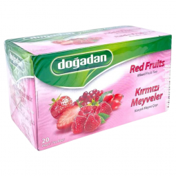DOGADAN Rote Früchte 20St