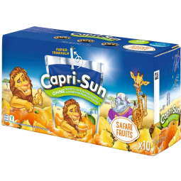 CAPRI-SUN Safari 10x200ml