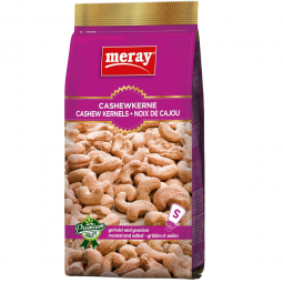 MERAY Gezouten Cashewnoten...