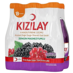 KIZILAY Sprudelwasser mit...