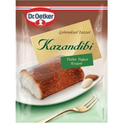 DR OETKER Kazandibi 165g