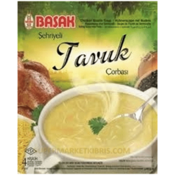 BASAK Sehriyeli Tavuk...