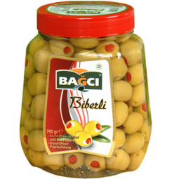 BAGCI Grüne Oliven gefüllt...