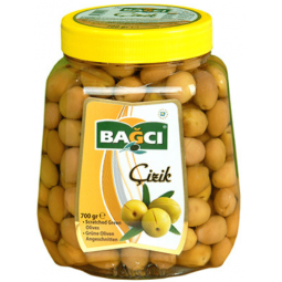 BAGCI Gestreepte Groene...