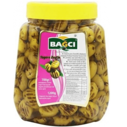 BAGCI Gegrillte grüne...