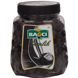 BAGCI Olives Noires 700gr